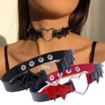 kalung choker wanita