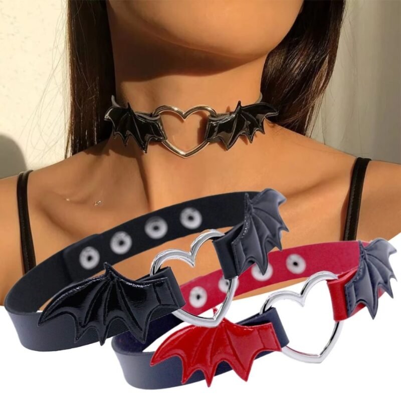 kalung choker wanita