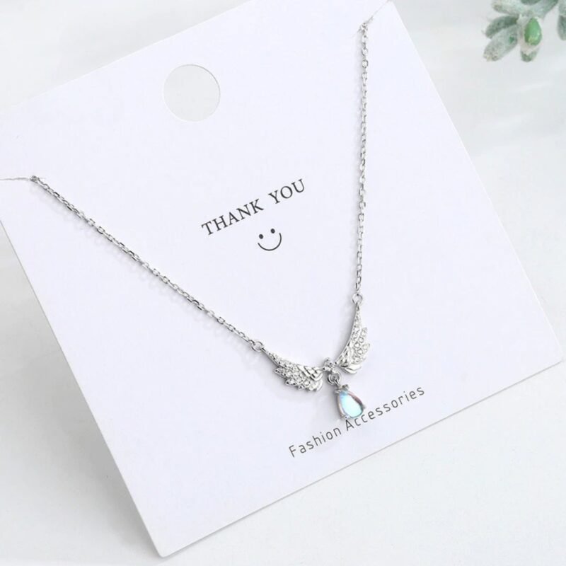 Kalung Liontin Titanium
