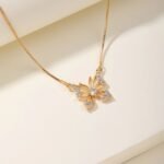 Kalung Wanita Titanium