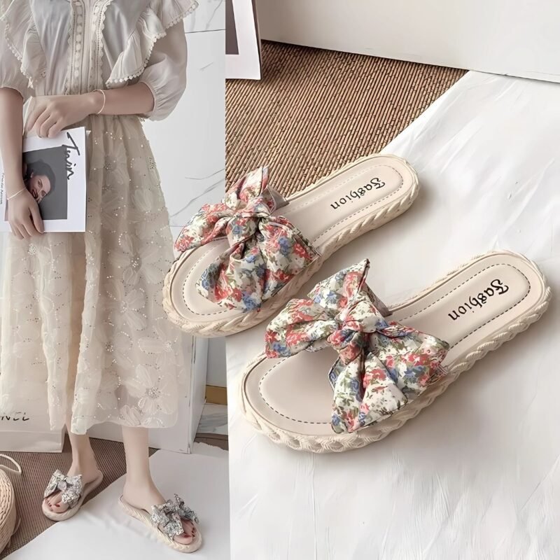 Sandal Jelly Wanita Penpr