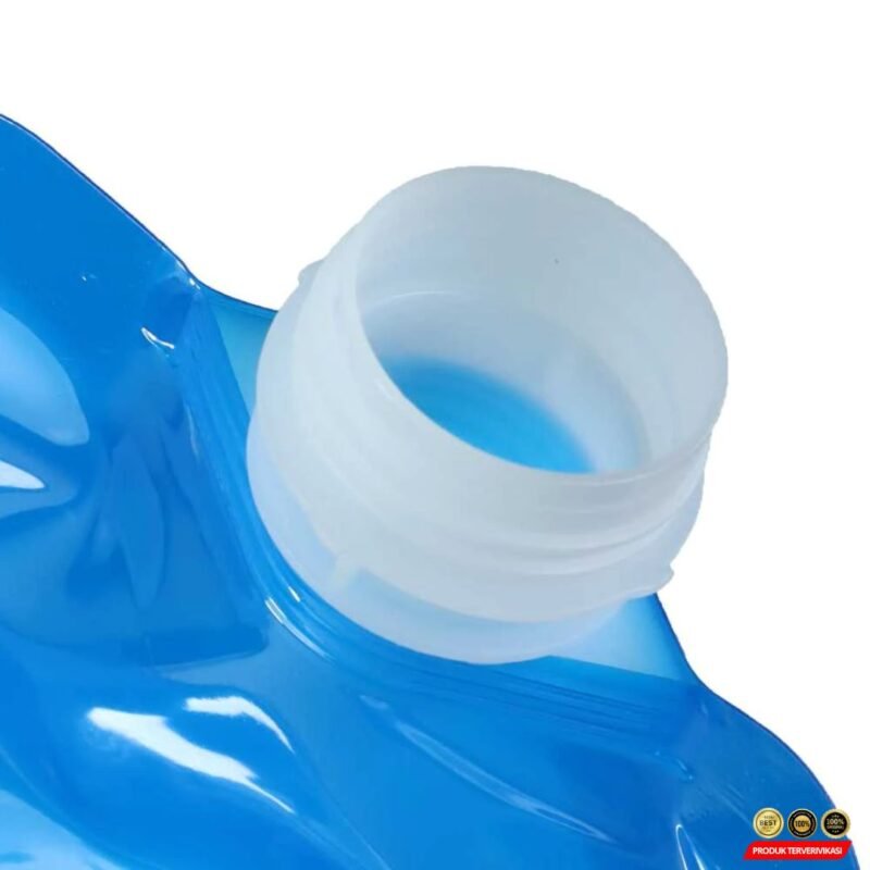 Water Storage Bag Wadah Air Outdoor Portabel & Reusable