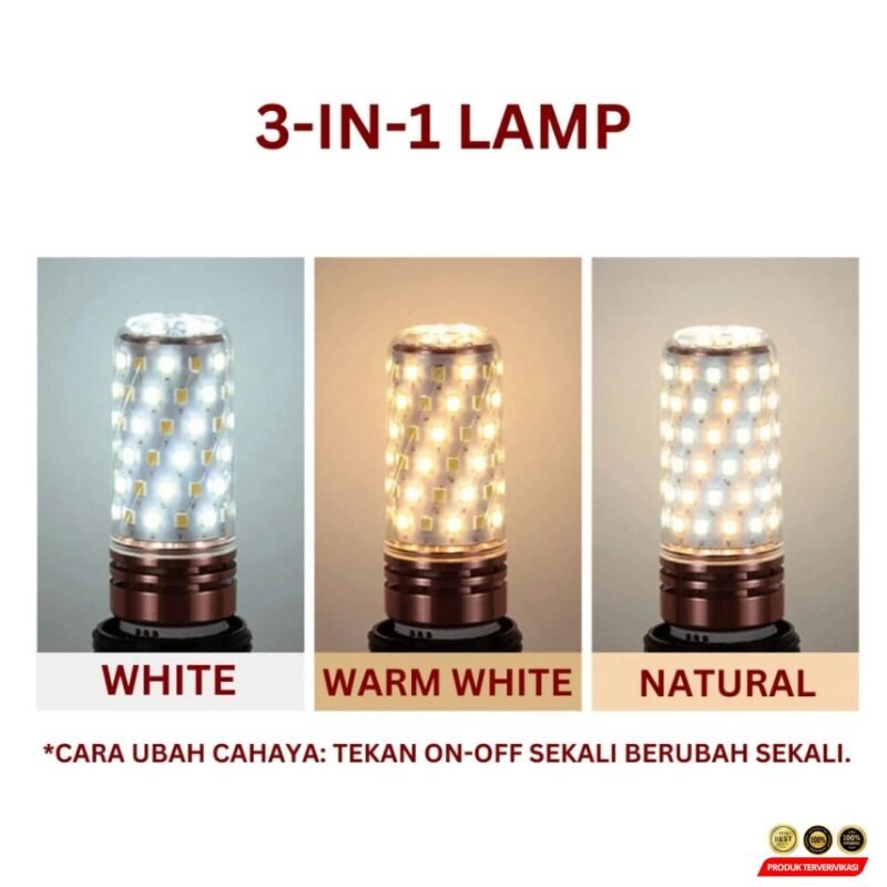 Lampu