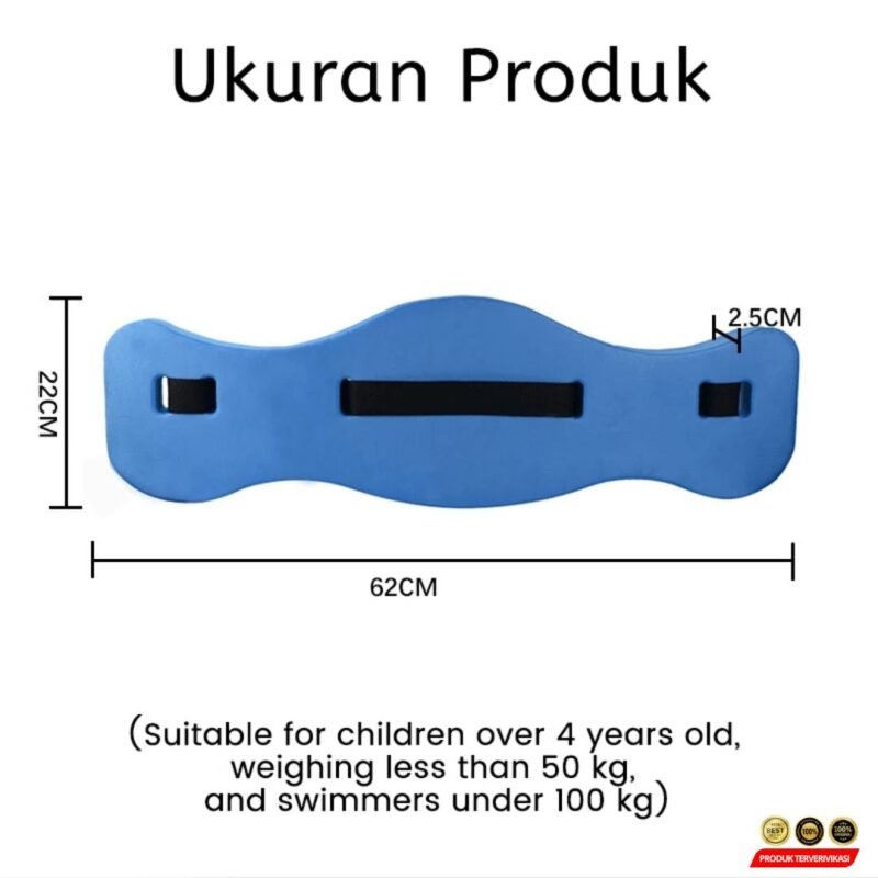 Swim Training Belt EVA