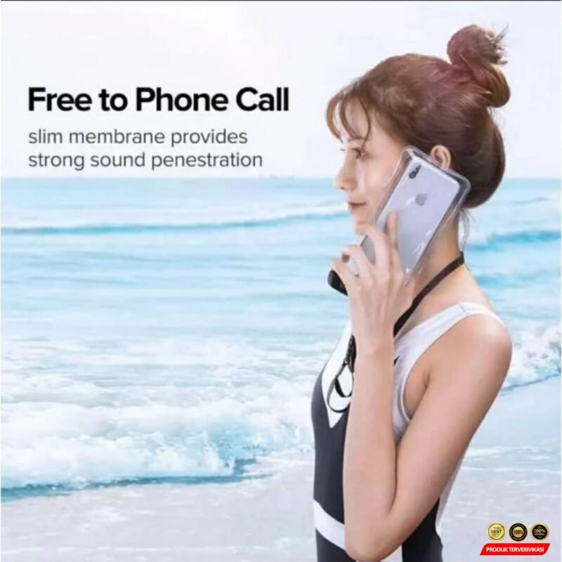 Sarung Pelindung HP Anti Air