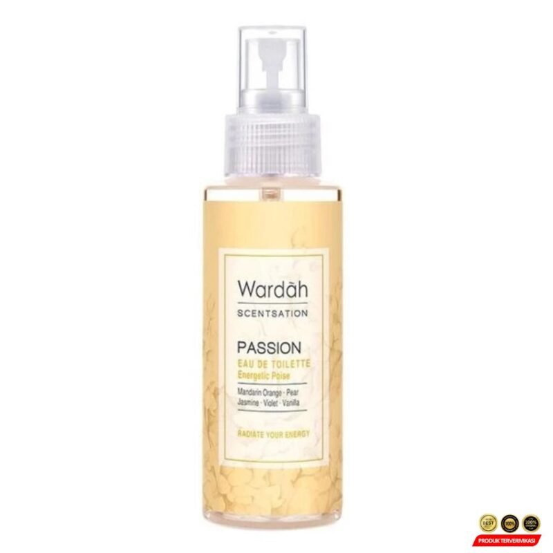 Scentsation Body Mist - Parfum Wanita