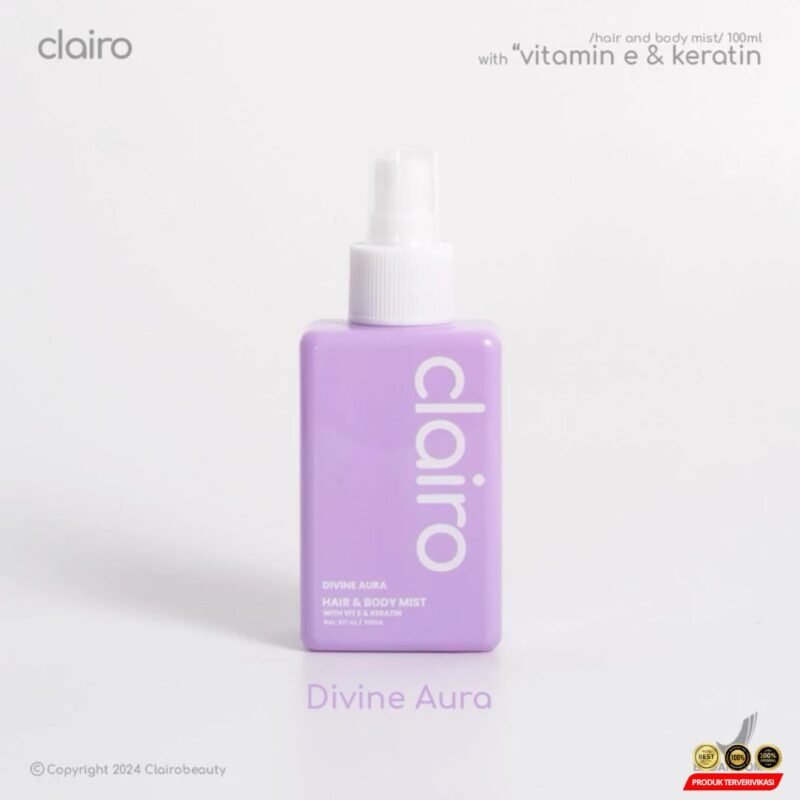 Hair and Body Mist