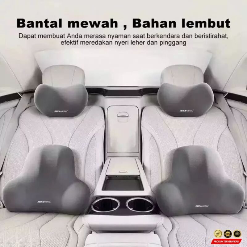 Bantal Mobil
