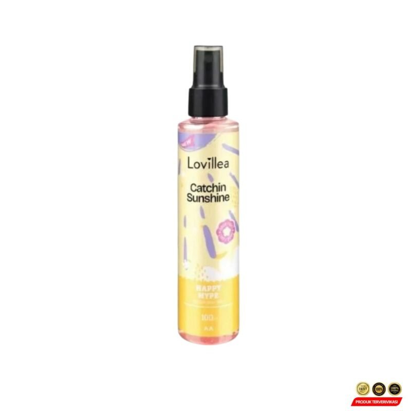 Lovillea Parfum Body Mist