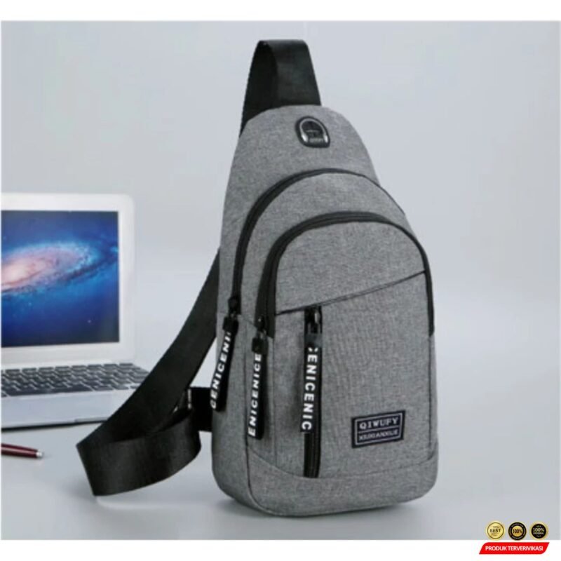 Tas Selempang Pria Model - Tas Slempang Minimalis