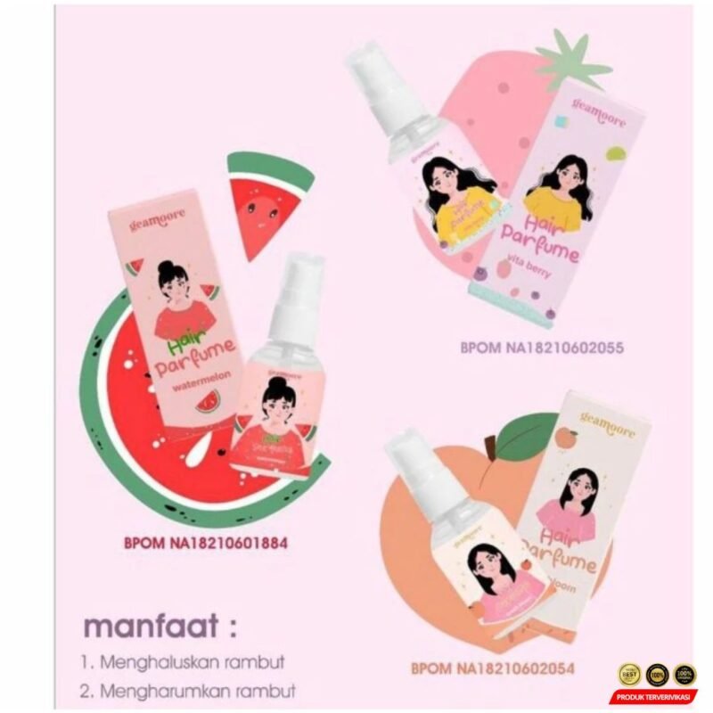 Hair perfume hair & Body Mist
