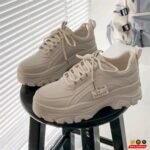 Sepatu Wanita Sneakers Korea Import