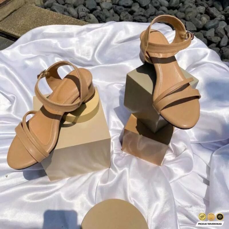 Sandal Heels Wanita