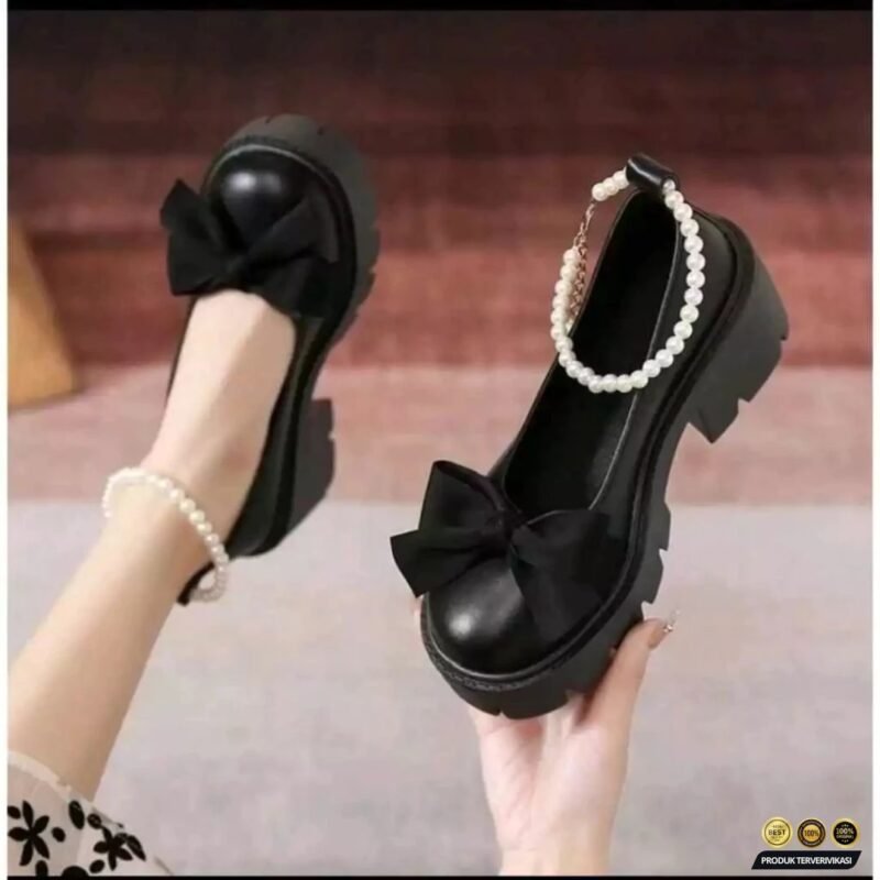 Sepatu Wanita Mary Jane SK-058