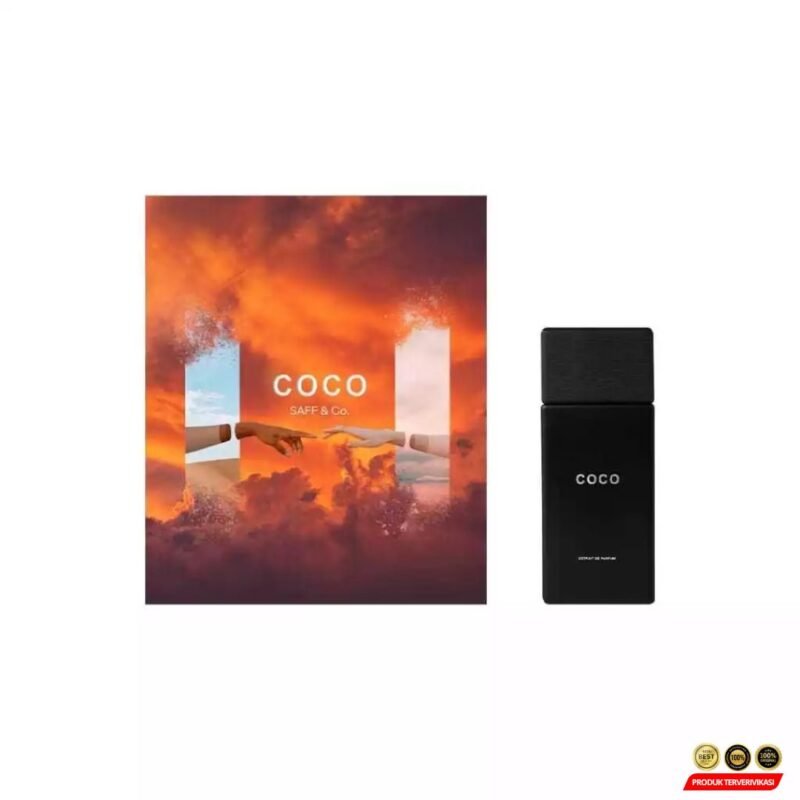 Saff & Co Parfum