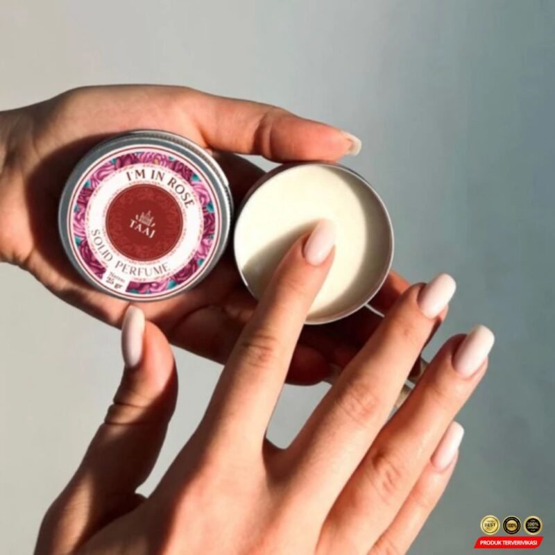 Parfum Padat