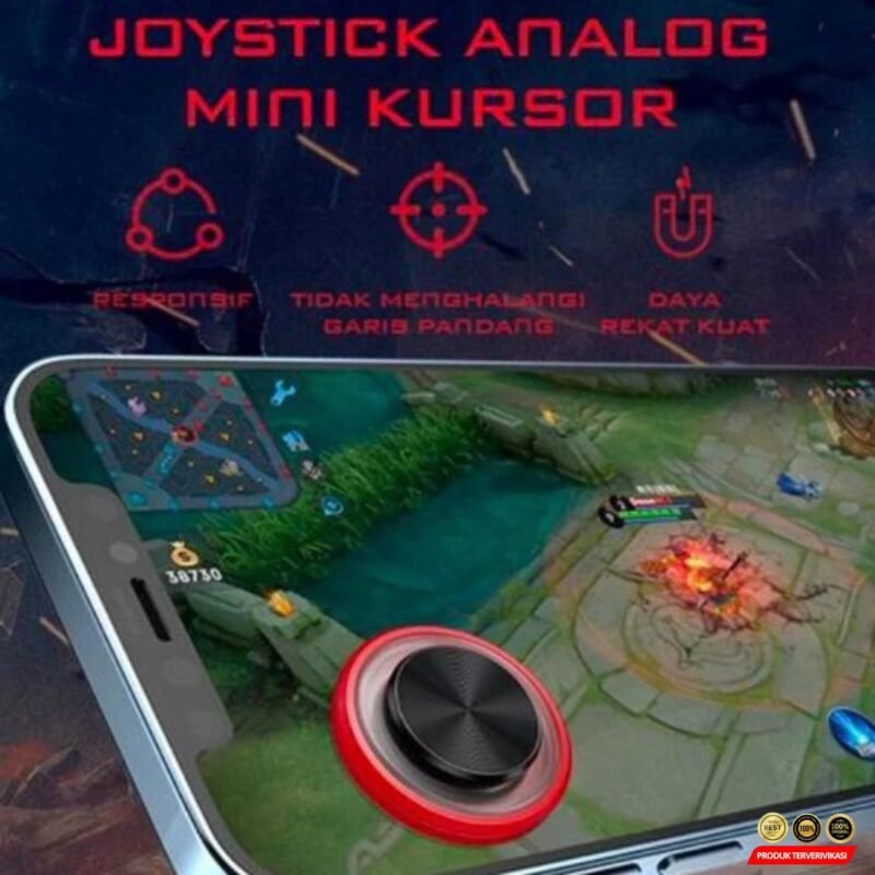 Joystick Analog Mini Anti-Slip