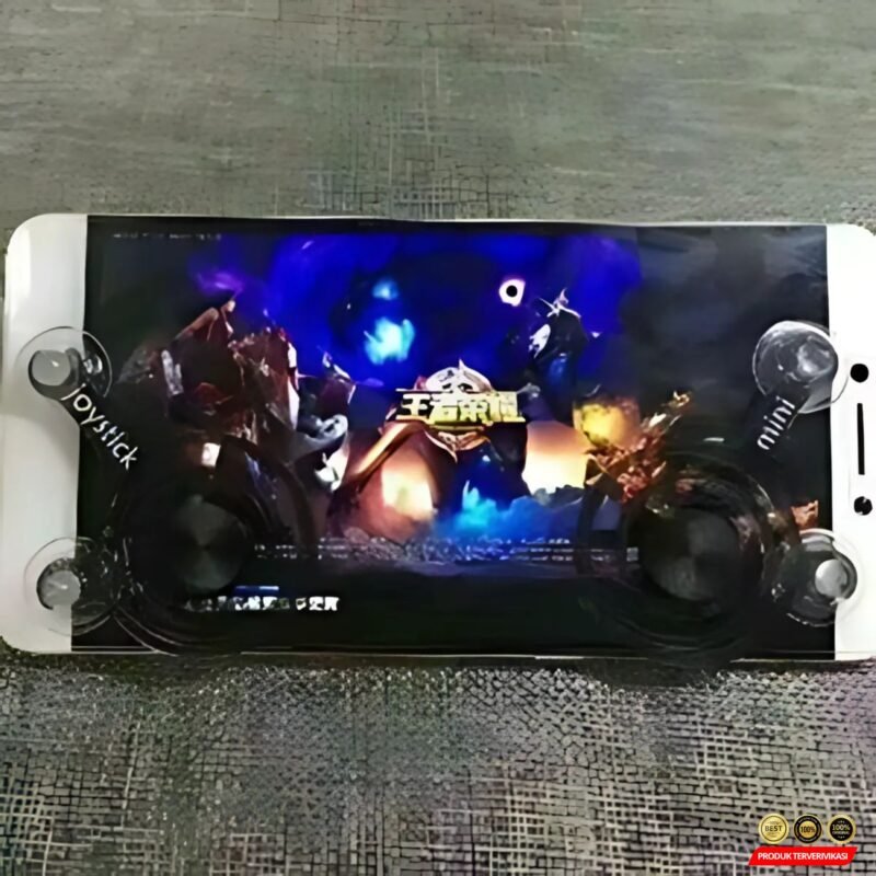 Joy Stick Gaming Smartphone – Dual Analog, Cocok untuk ML & Game Lain - Image 3