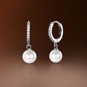 Anting Berlian Wanita
