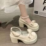 Sepatu Wanita Mary Jane SK-058