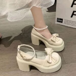 Sepatu Wanita Mary Jane SK-058