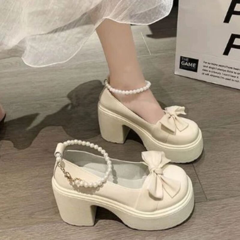 Sepatu Wanita Mary Jane SK-058