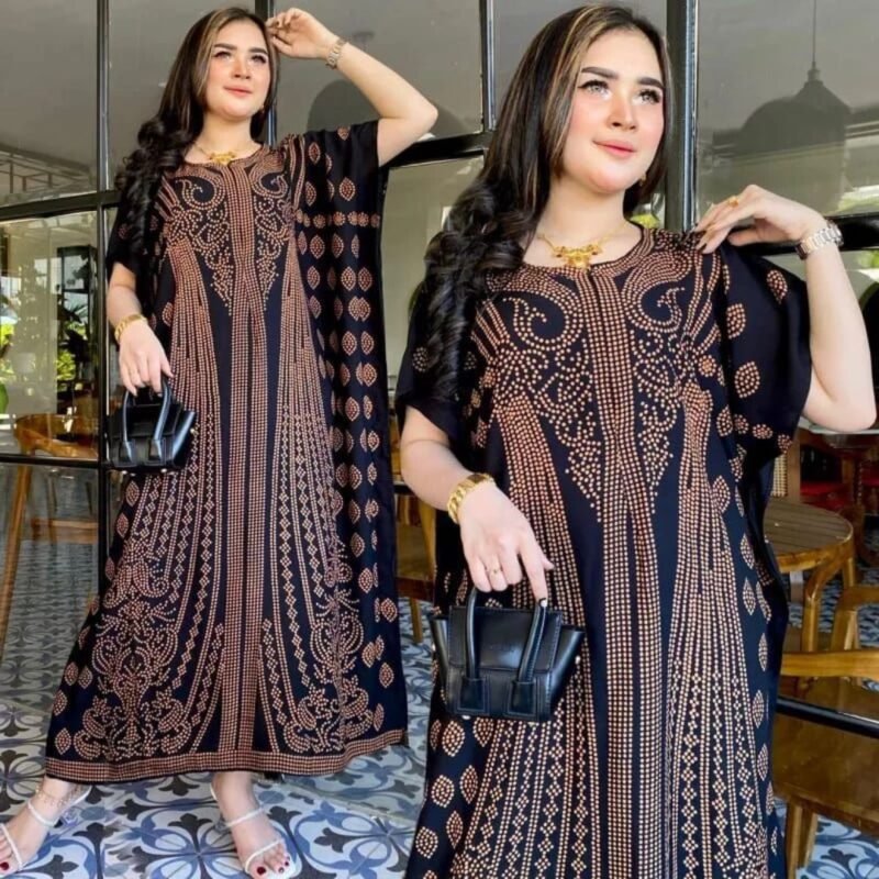 daster lowo jumbo hitam