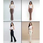 Celana Panjang Wanita Highwaist