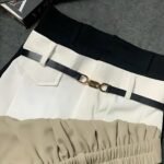 Pants Trouser Wanita Highwaist