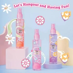 Lovillea Body Mist