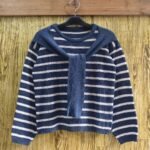 Sweater Rajut KaOS Sal Oversize Atasan Wanita Rajut Korean Style Yura