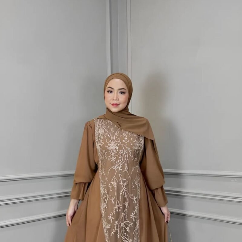 Hijab Pasmina Zamira Hijab muslimah modern