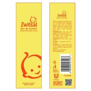 Zwitsal Body Mist