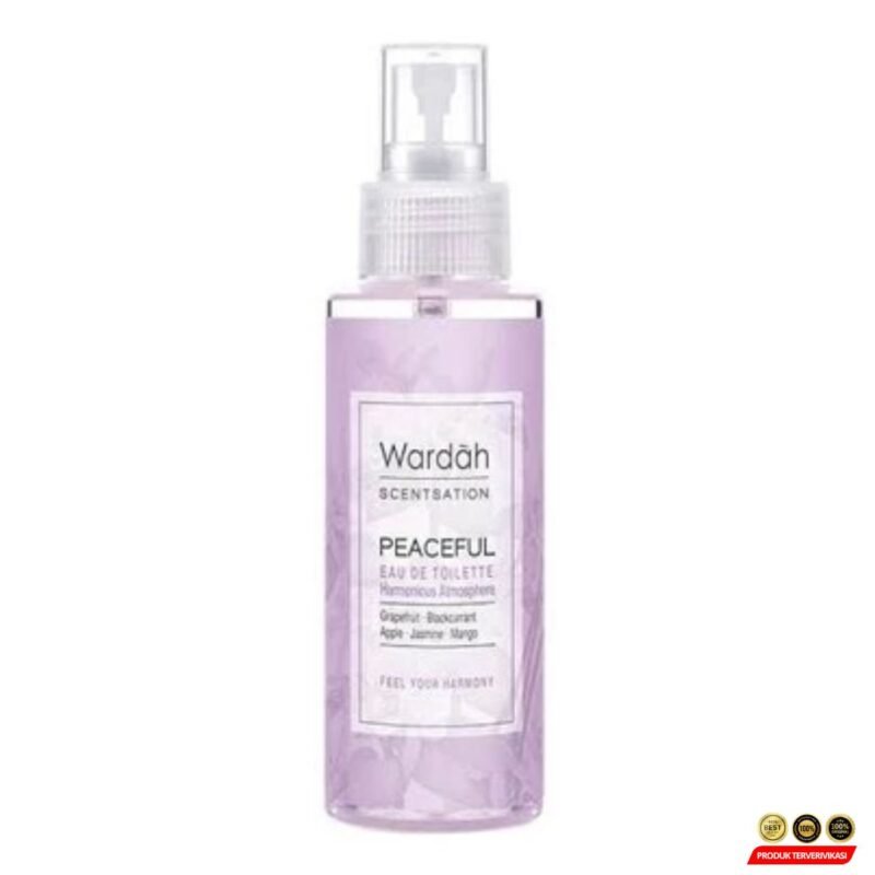 Scentsation Body Mist - Parfum Wanita