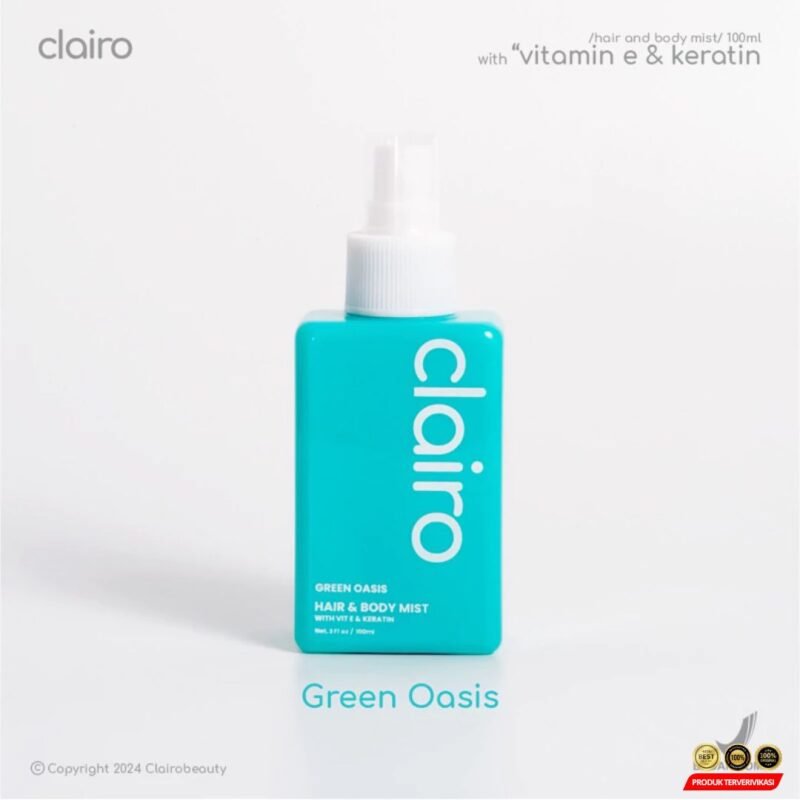 Hair and Body Mist