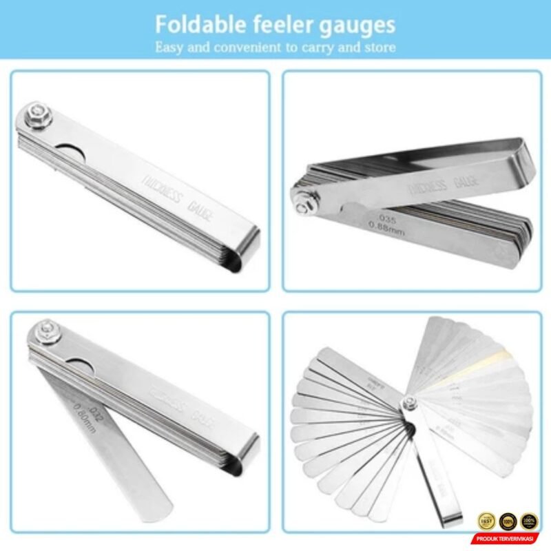Feeler Gauge