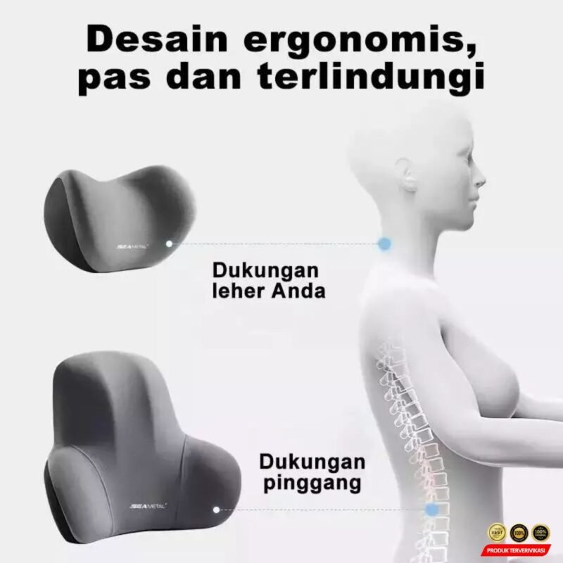 Bantal Mobil