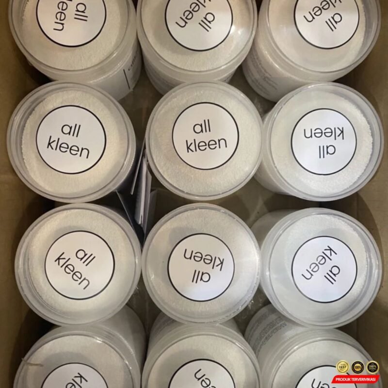 AllKleen 500gr Pembersih Mesin Cuci Ampuh Hilangkan Kotoran & Bau - Gambar 4