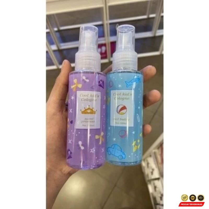 Body Mist Spray Baby Perfume 100ml Minyak Wangi Anak Laki-Laki & Perempuan Cool Kid's - Image 6