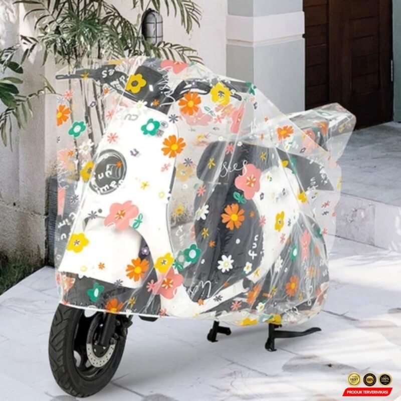 Pelindung Sepeda Listrik Motor – Sarung Waterproof Outdoor