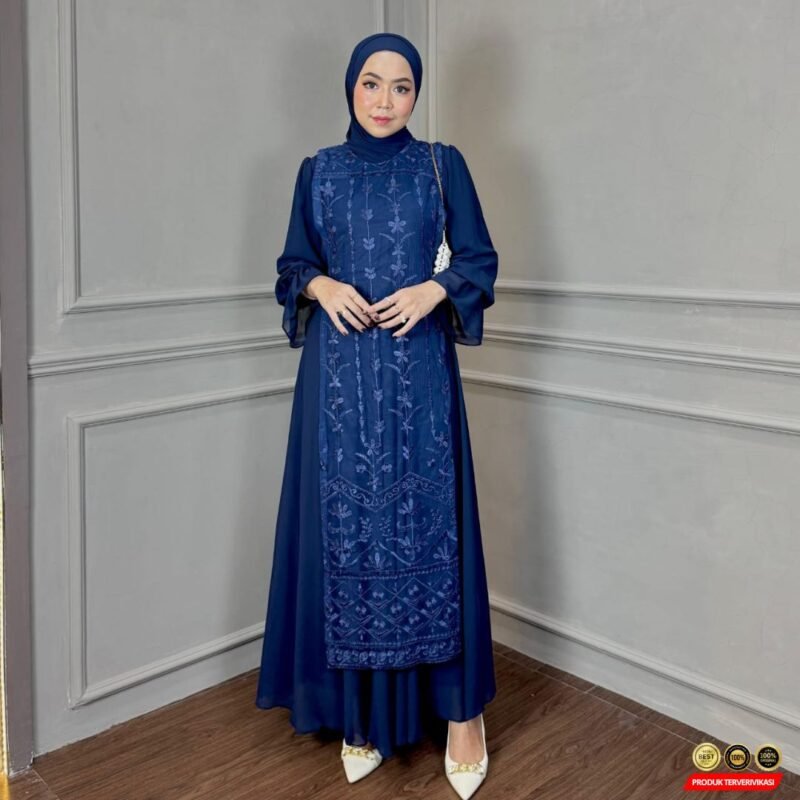 Hijab Pasmina Zamira