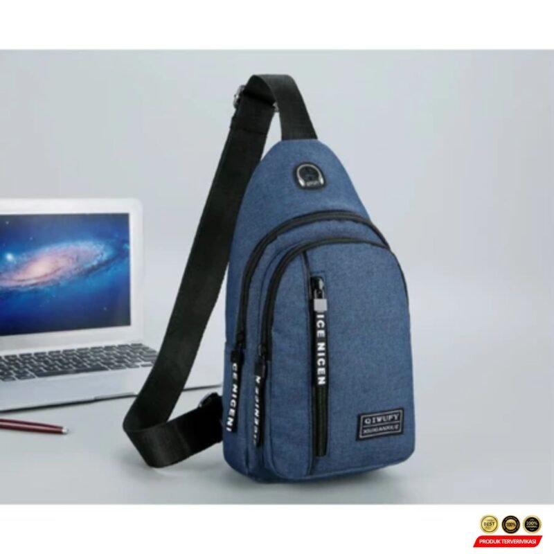 Tas Selempang Pria Model - Tas Slempang Minimalis