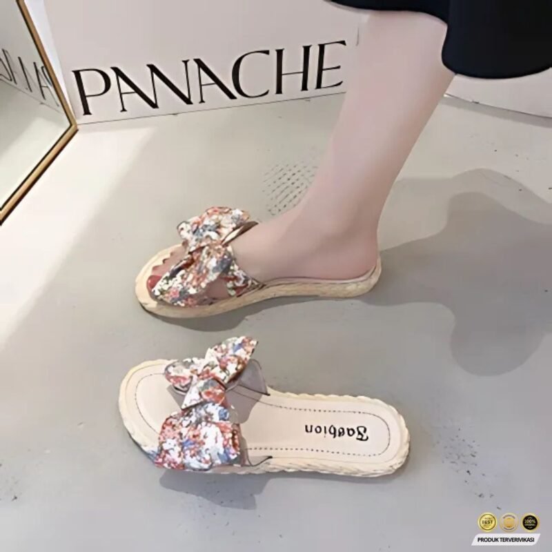 Sandal Jelly Wanita Penpr