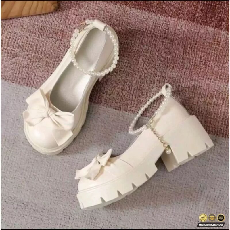 Sepatu Wanita Mary Jane SK-058