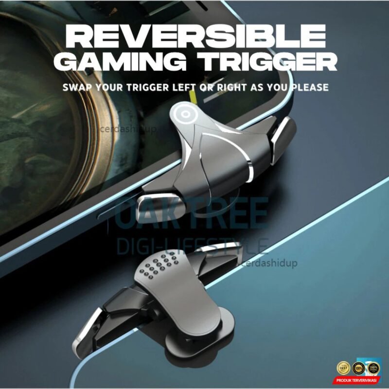 G21 Six Finger Gaming Trigger - L1 R1 Controller