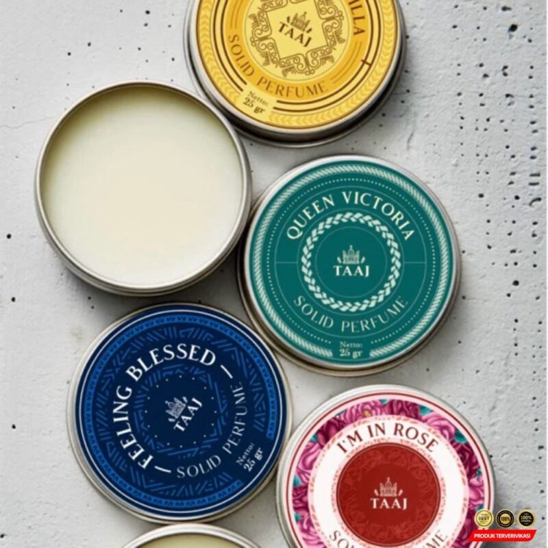 Parfum Padat