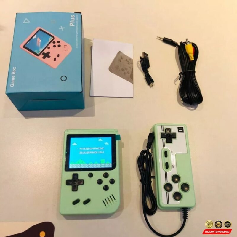 Game boy Mini Portabel