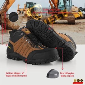 Sepatu safety