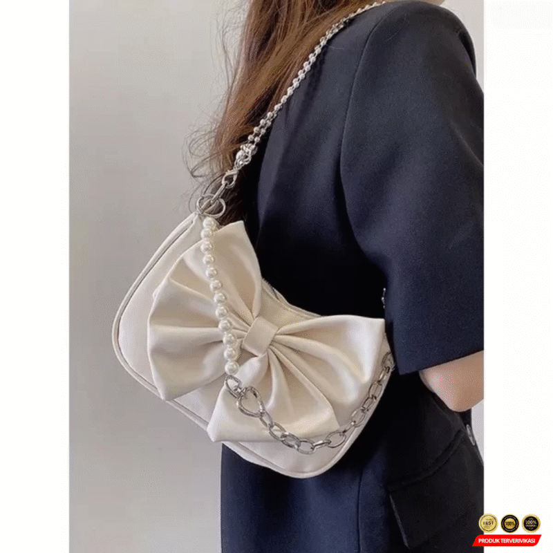 Tas Selempang Wanita Rantai