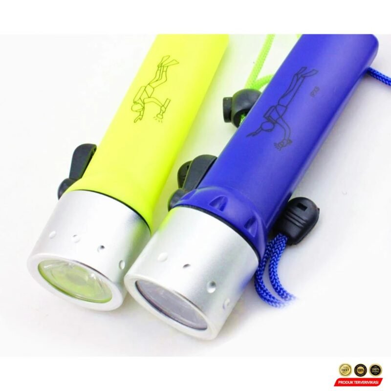 Lampu Selam Waterproof